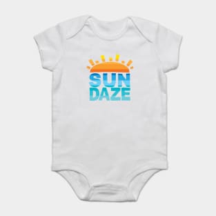 SUNDAZE Baby Bodysuit